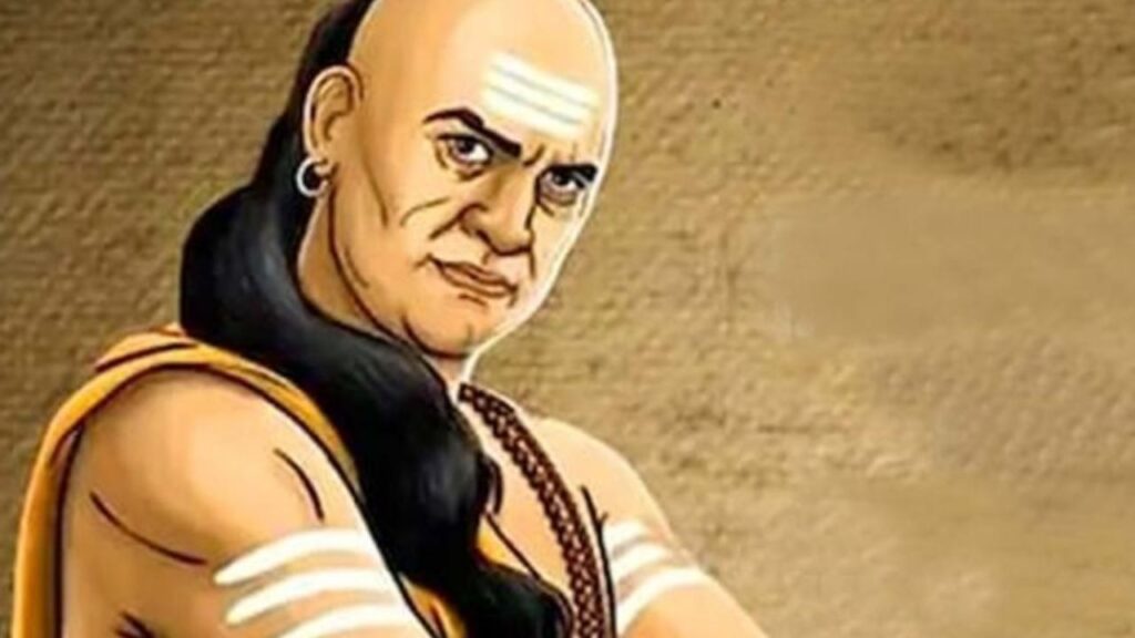 Chanakya Niti for Money