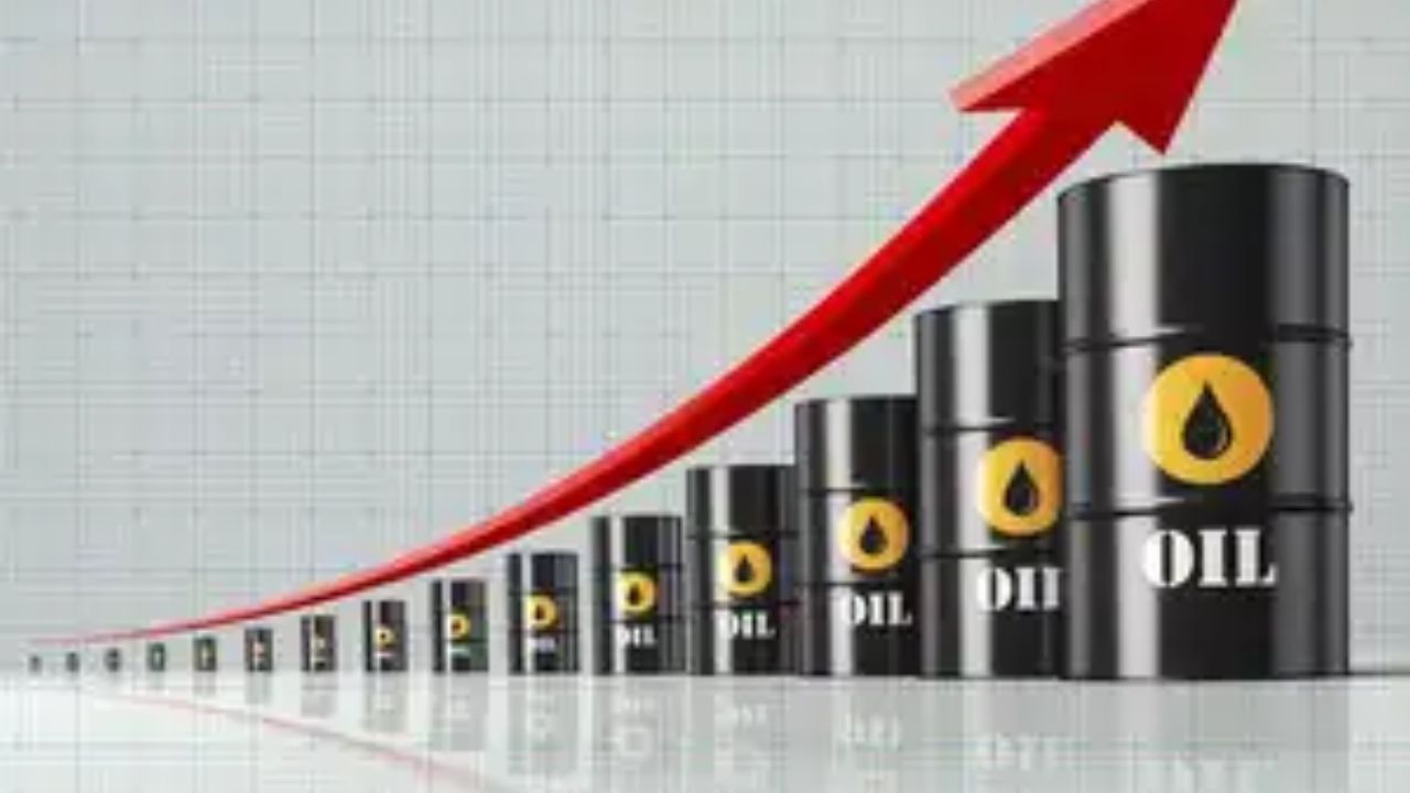 Crude Oil Rate in India