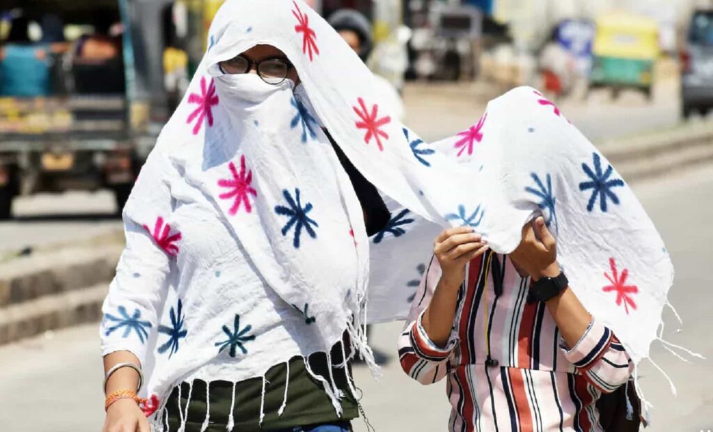 Desi Tips For Heat Stroke