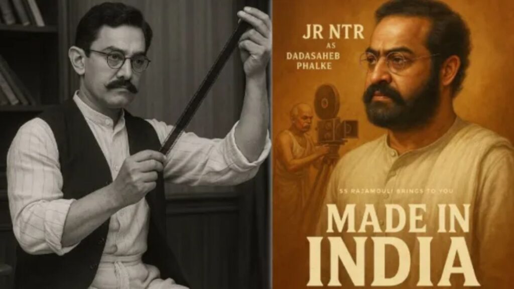 Dadasaheb Phalke Biopic