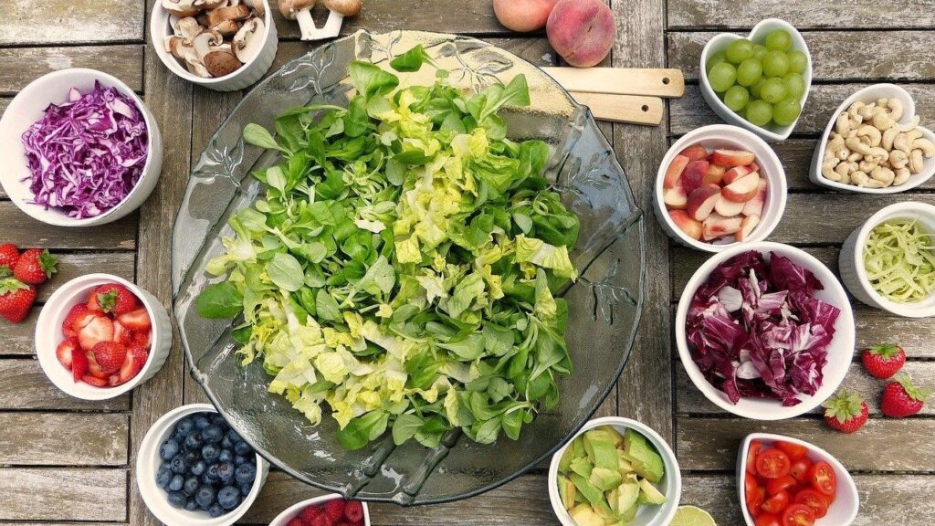 Diet to Follow After 40+Age