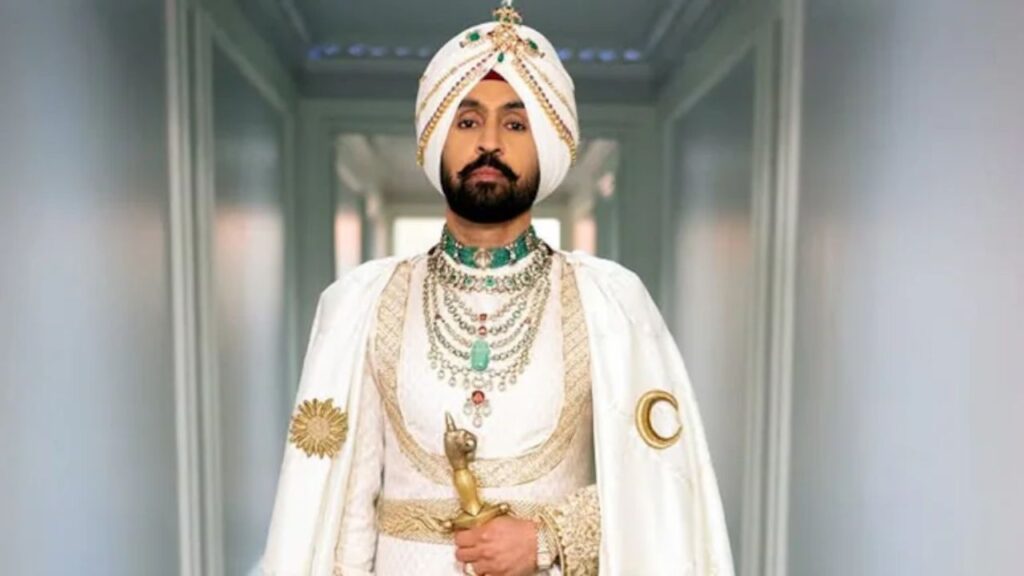 Diljit Dosanjh in Met Gala 2025