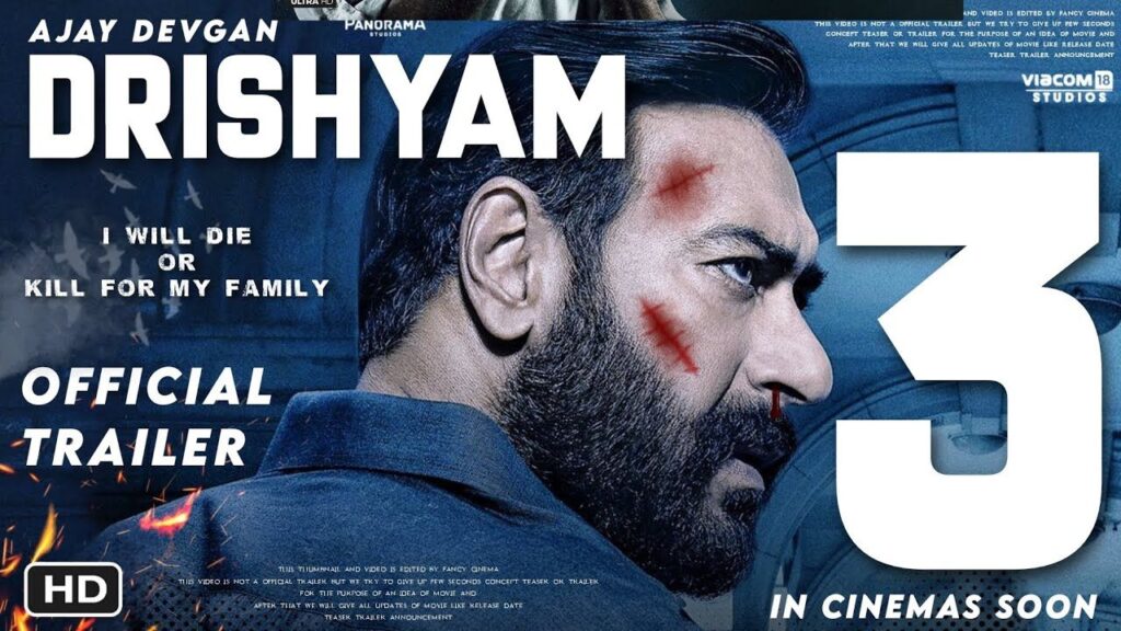 Drishyam 3 Release Date