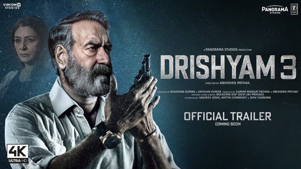 Drishyam 3 Release Date
