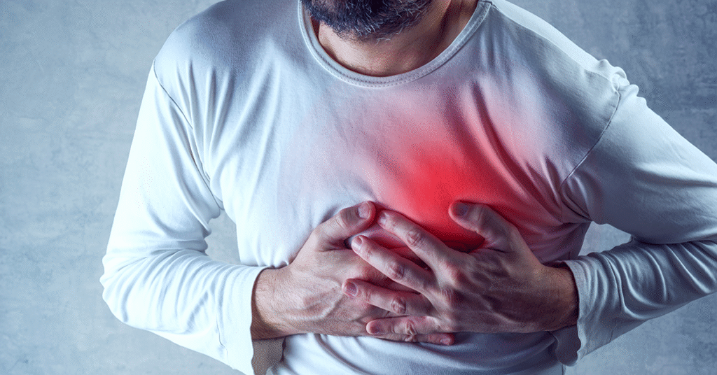Heart attack Symptoms