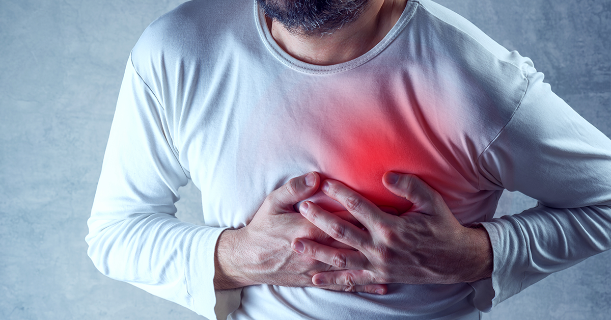 Heart attack Symptoms