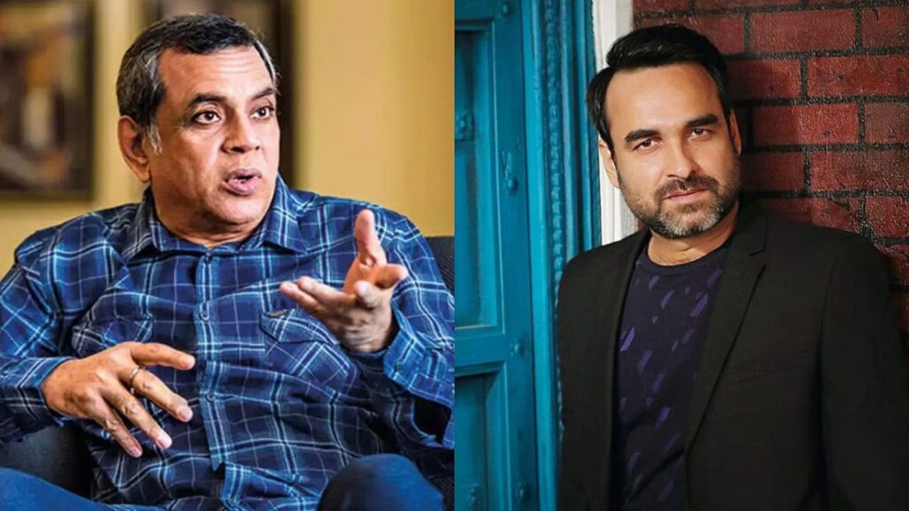 Hera Pheri 3 Pankaj Tripathi as Babu Bhaiya
