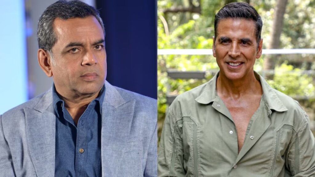 Hera Pheri 3 Paresh Akshay Vivad