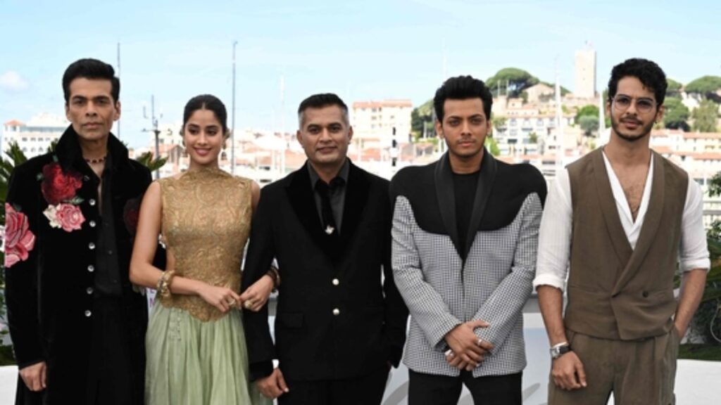 Homebound in Cannes Film Festival