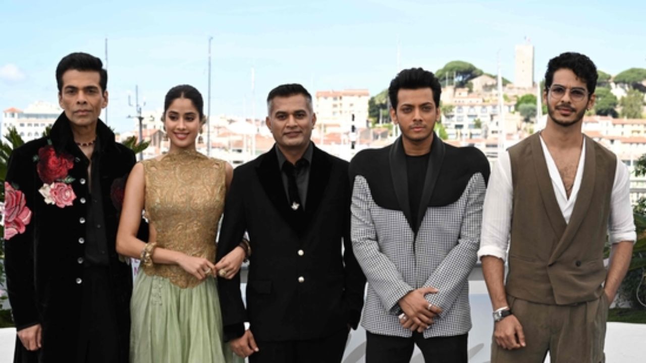 Homebound in Cannes Film Festival: कांस 2025 में नीरज घईवान की होमबाउंड ने मचाया धमाल मिला 9 मिनट का स्टैंडिंग ओवेशन