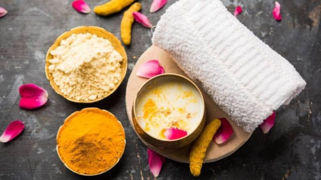Homemade Facial From Curd