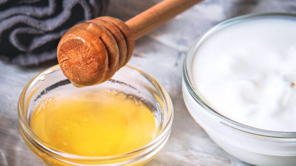 Homemade Facial From Curd