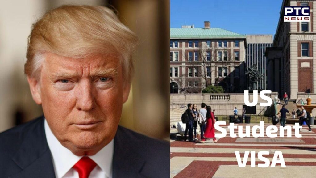 US Student Visa news