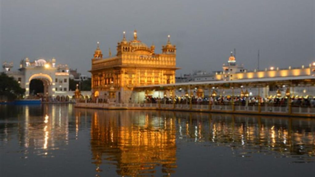 Indian Army Saved Golden Temple From Pakistan Missile