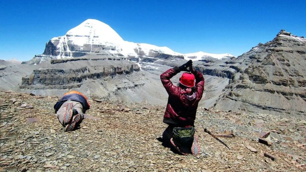Kailash Mansarovar Yatra