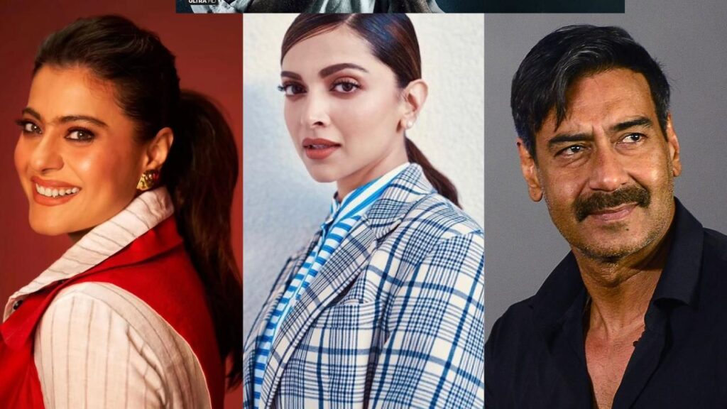 Kajol and Ajay Devgan on 8 Hrs Work Demand