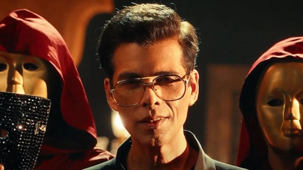 Karan Johar's New Show The Traitor