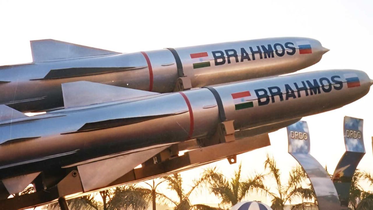 Lucknow Brahmos Missile Project Launch