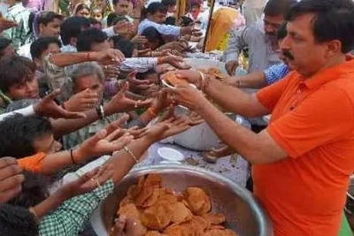 Bada Mangal Bhandara