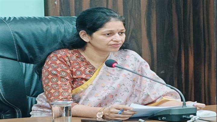 NEET UG exam on 4 May