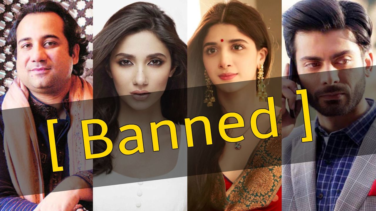 Pakistan Entertainment Ban on Social Media
