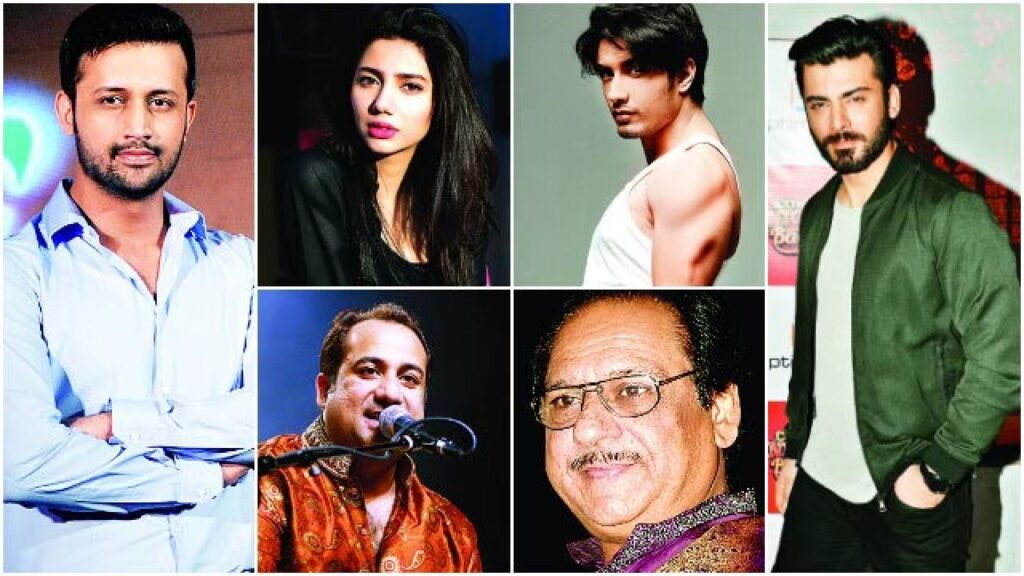 Pakistan Entertainment Ban on Social Media