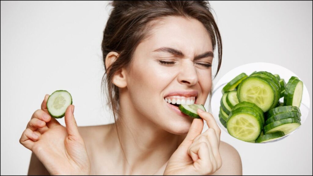 Rat ko Cucumber Khane Ke Nuksan