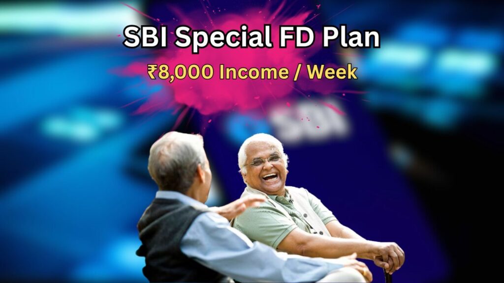 SBI Special FD Scheme 2025