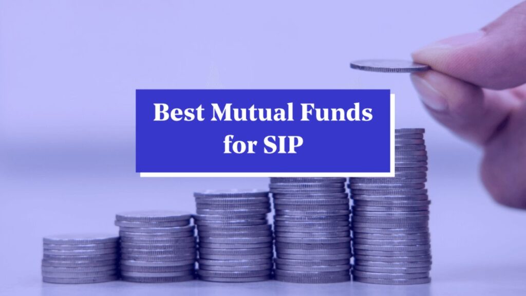 SIP Investment Best 5 Funds