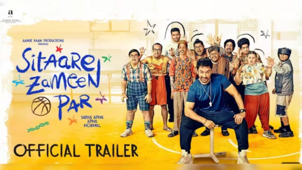 Sitare Zameen Par Controversy