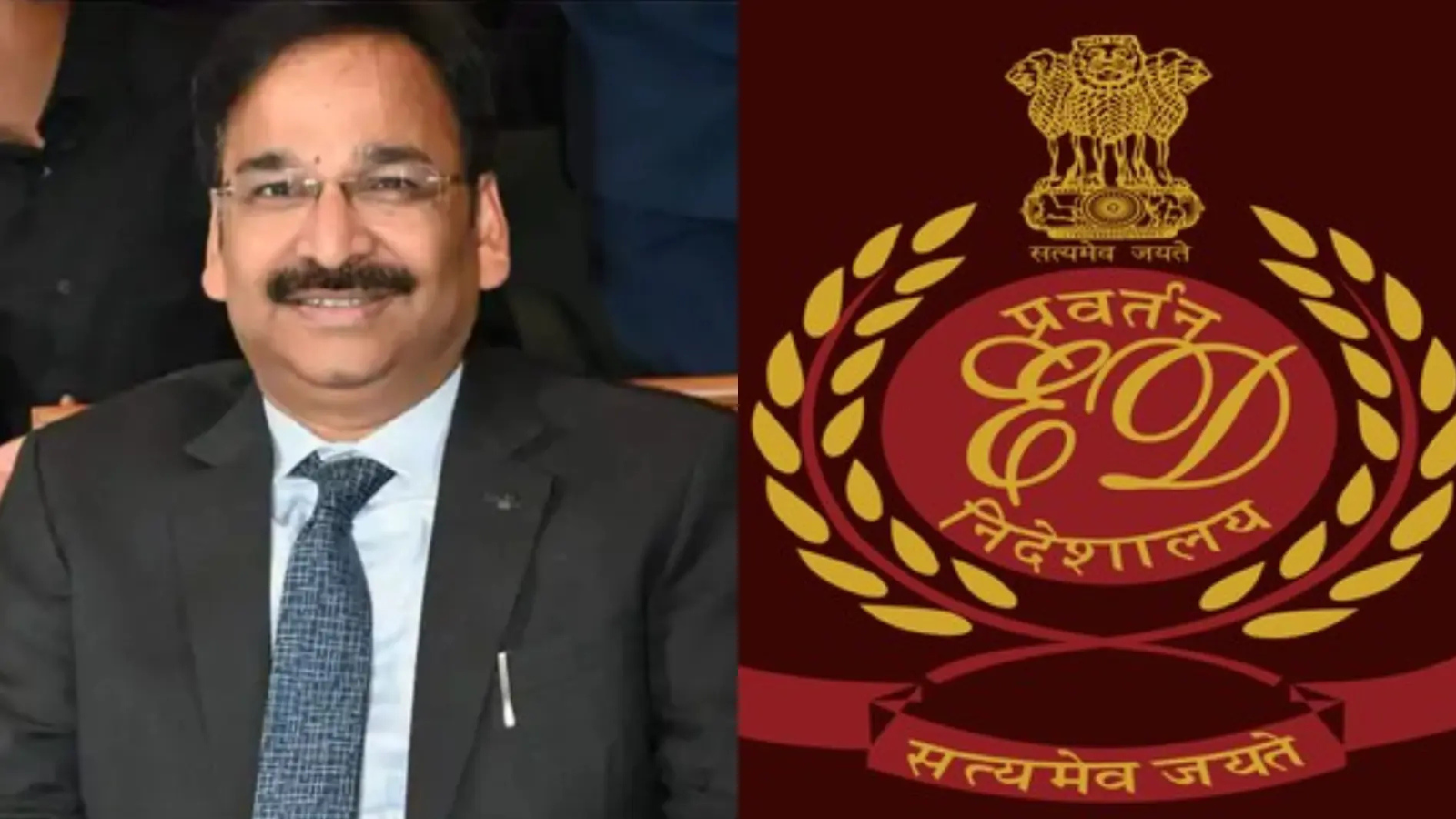 IAS Vinay Chaubey Arrested : झारखंड के मुख्यमंत्री Hemant Soren के पूर्व सचिव विनय चौबे गिरफ्तार, जानिए क्या है पूरा मामला?