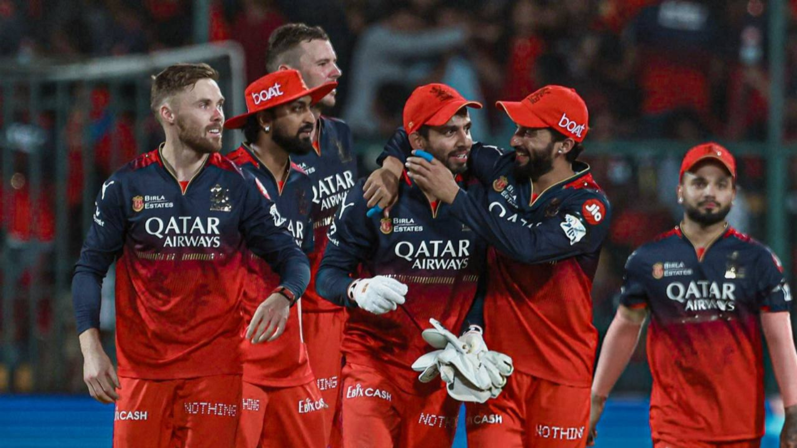 IPL 2025 : पहले क्वालीफायर में कुछ ऐसी हो सकती है RCB की प्लेइंग XI, दो खिलाड़ियों की हो सकती है ग्रैंड वापसी