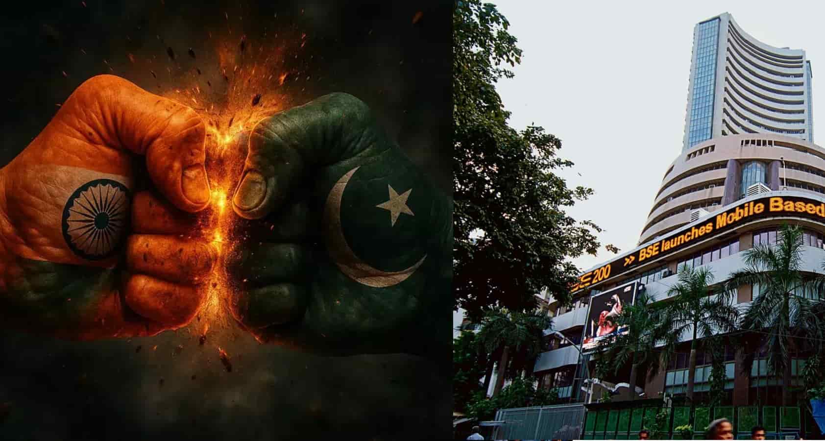 Impact of India Pakistan War On Share Market