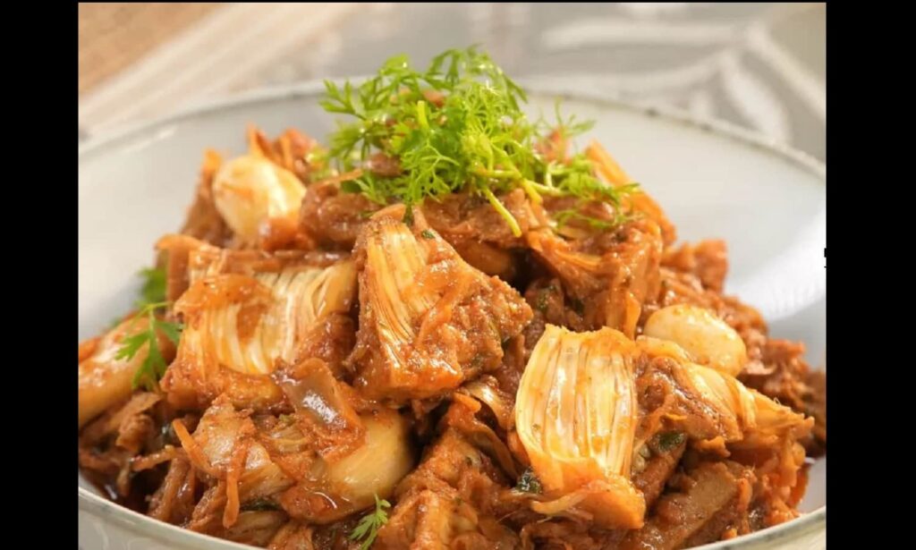 Kathal Ki Recipe In Hindi
