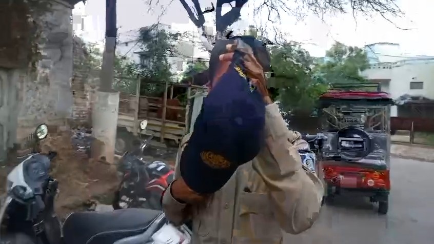 Constable suspended on charges of extortion in Rewa