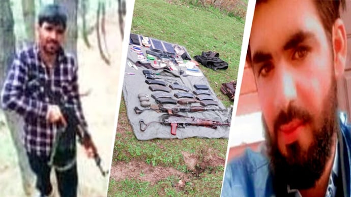 Shopian Encounter Terrorist