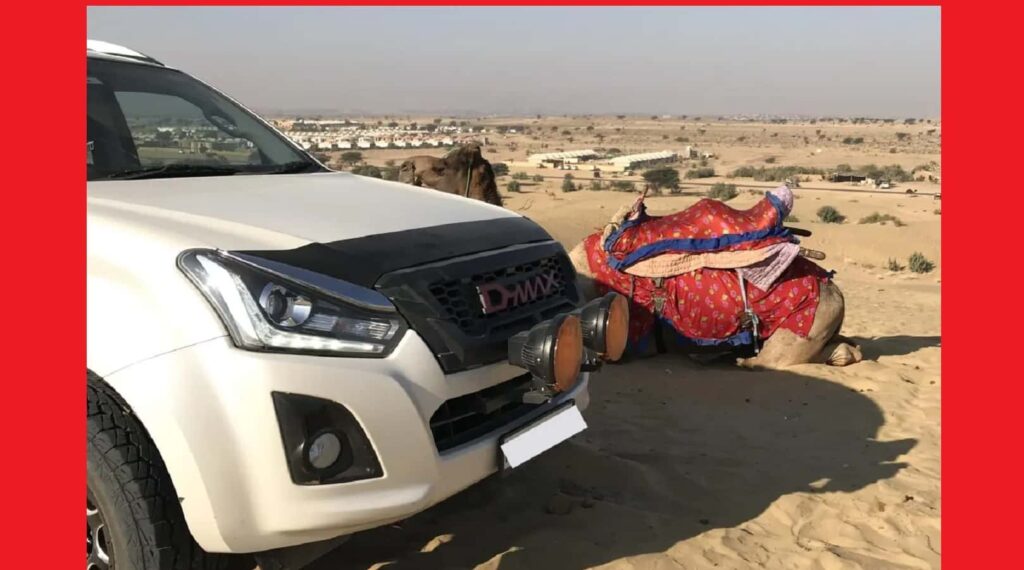 Jaisalmer Viral Video