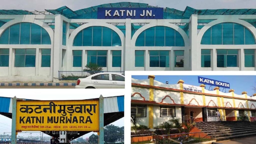 Katni Railway Station News