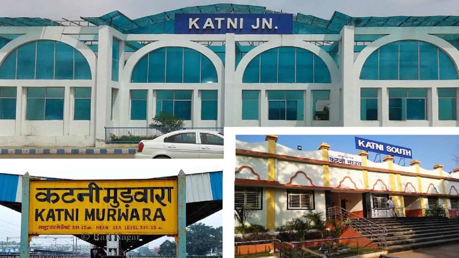 Katni Railway Station News