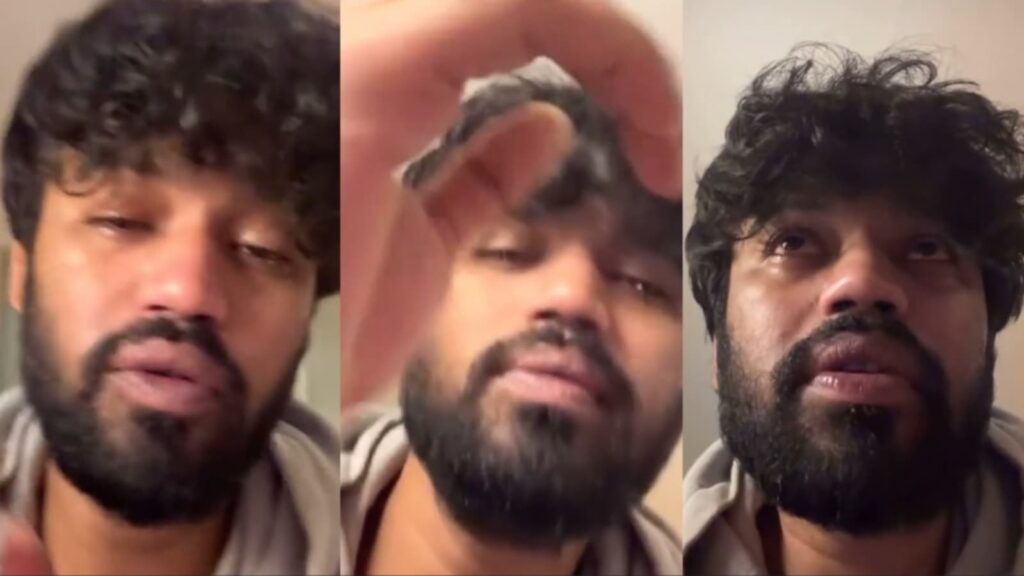 Babil Khan Viral Video