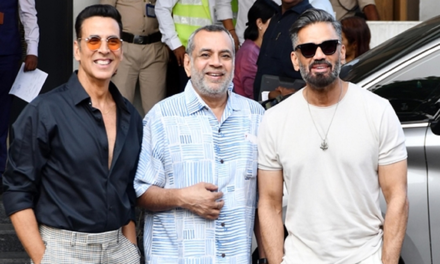 Hera Pheri 3 में खलबली! Paresh Rawal ने छोड़ा अक्षय कुमार का साथ