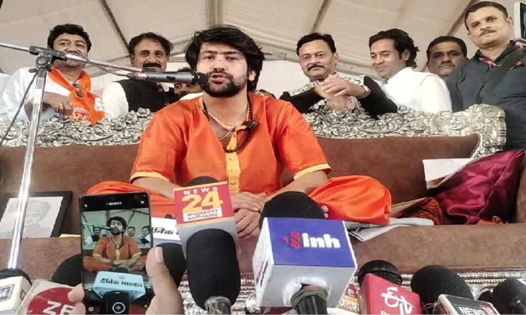 bageshwar dham news on love jihad