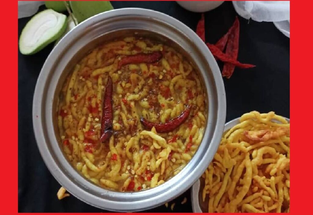 Mango Bagja Recipe In Hindi
