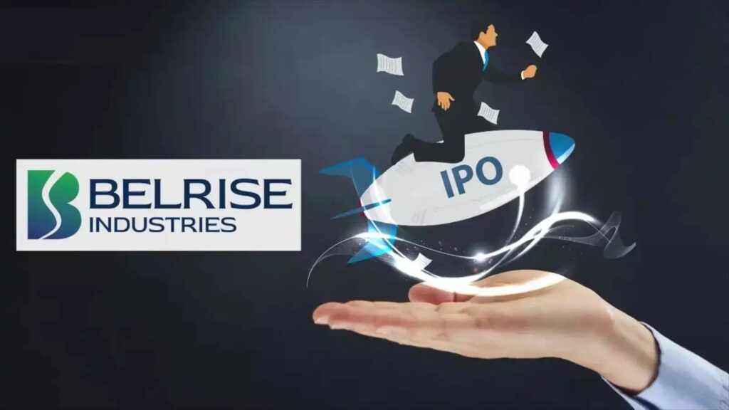 Belrise Industries IPO GMP