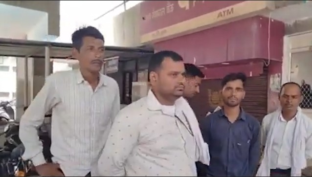bhai ka accident