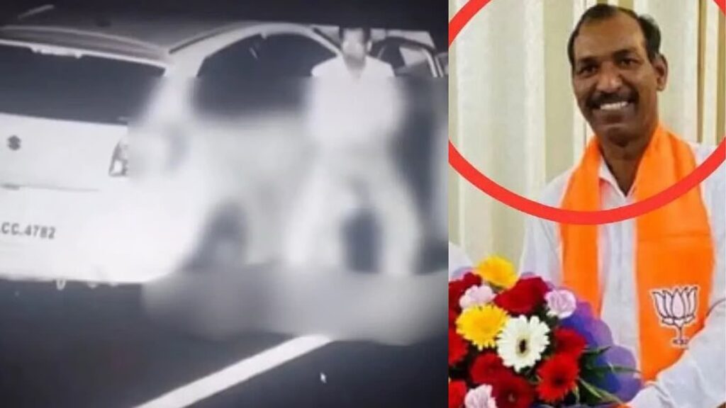 Manohar Lal Dhakad Viral Video