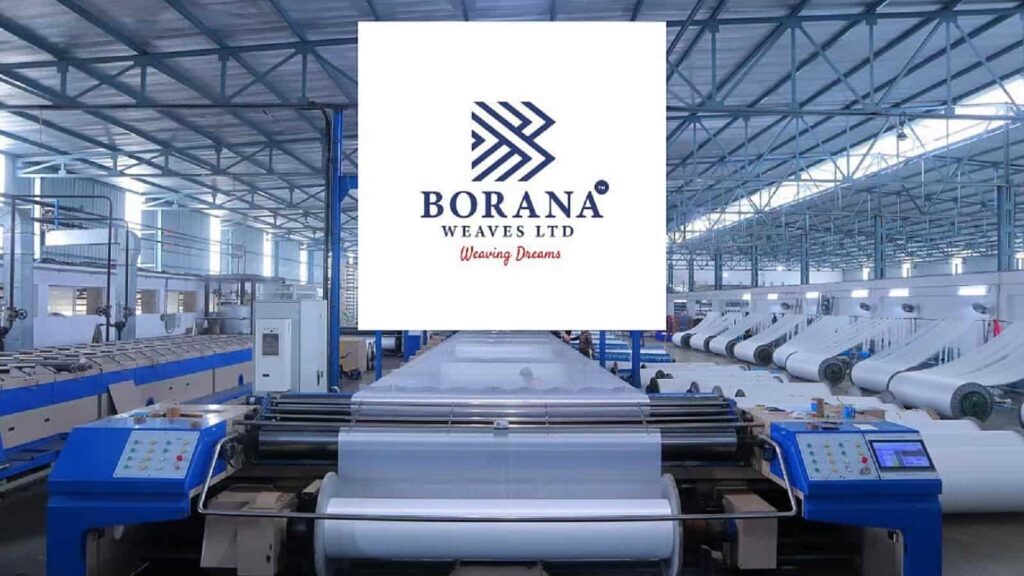Borana Weaves Limited IPO Grey Market Price