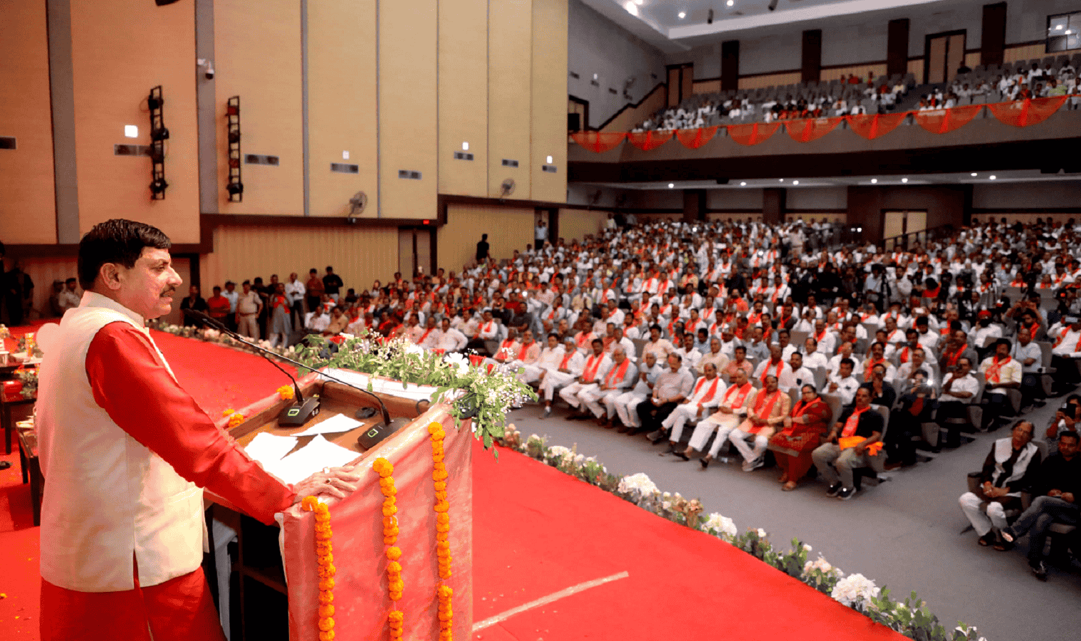 कर्मचारी सच्चे कर्म योगी, सीएम मोहन यादव
