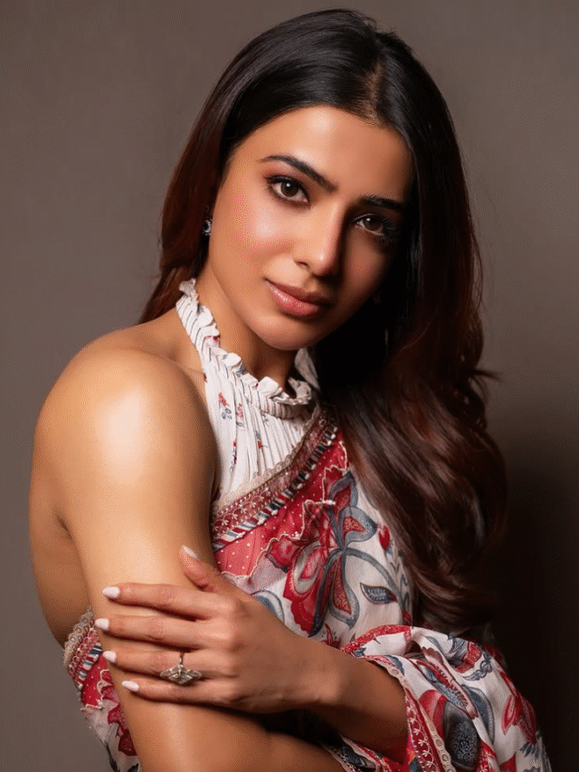 Samantha Ruth Prabhu: सामंथा रुथ प्रभु ने फिल्म ‘Subham’ के प्रमोशन की झलकियां की शेयर, देखें तस्वीरें