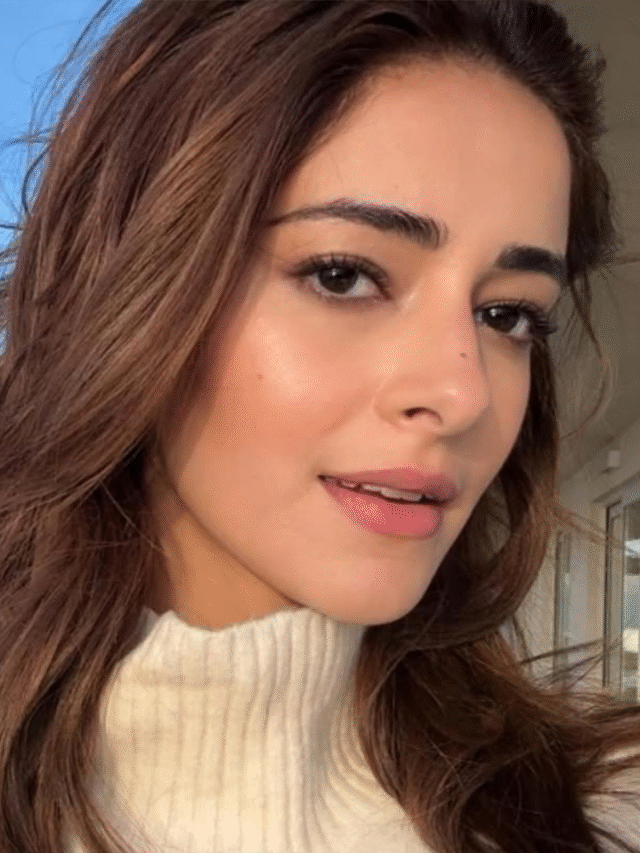Ananya Pandey: अनन्या पांडे ने शेयर की अपने आस-पास की ग्लिम्प्स, कूल अंदाज में दिखीं एक्ट्रेस